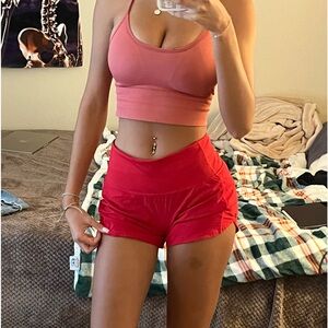 Lululemon Speed up shorts